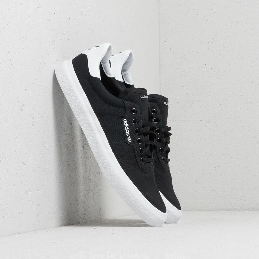 Sneakers adidas 3Mc Core Black/ Core Black/ Ftw White