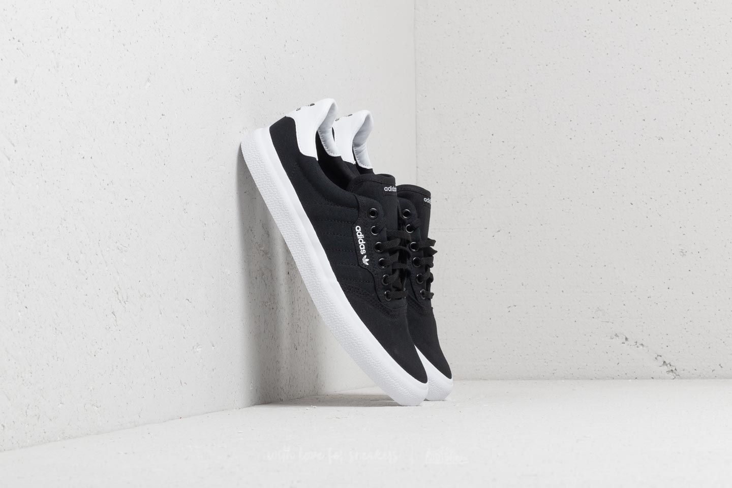 Мъжки кецове и обувки adidas 3Mc Core Black/ Core Black/ Ftw White