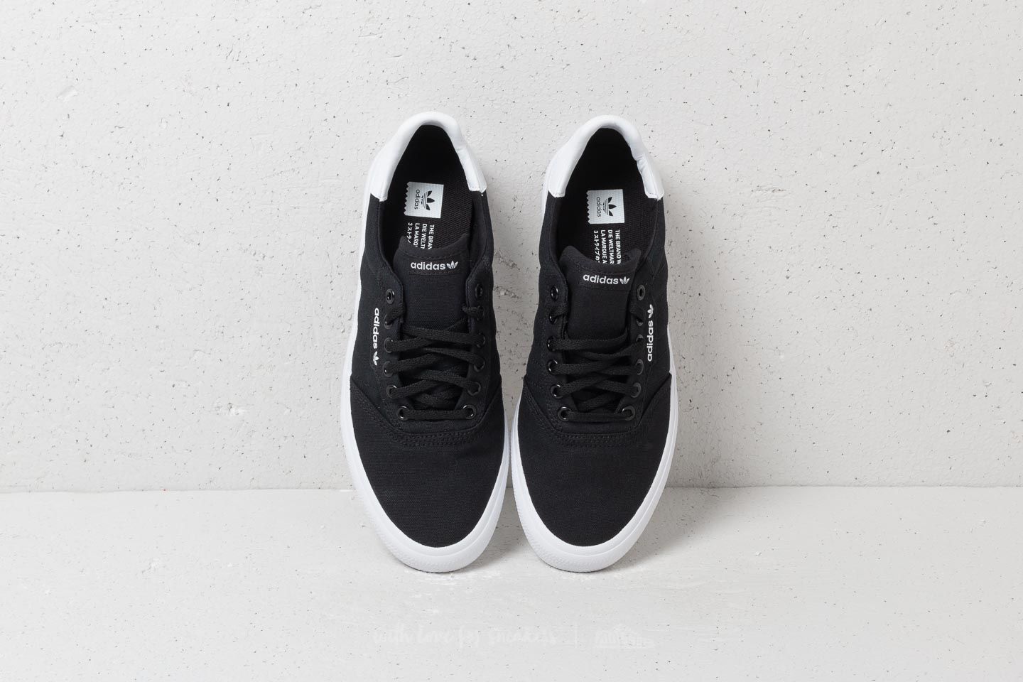 Мъжки кецове и обувки adidas 3Mc Core Black/ Core Black/ Ftw White