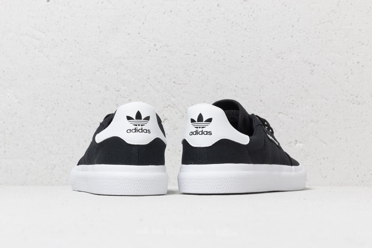 Men s shoes adidas 3Mc Core Black Core Black Ftw White Footshop