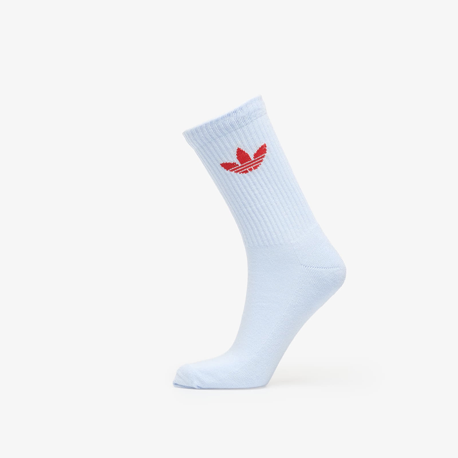 Vīriešu zeķes adidas Tr Crew Socks 6-Pack Crsk/ Dark Blue/ Betsca/ Cgreen