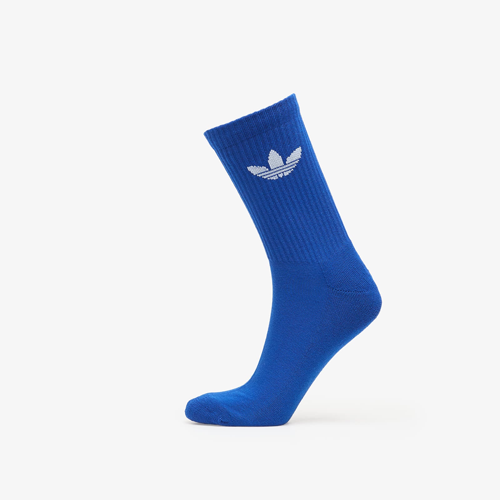 Vīriešu zeķes adidas Tr Crew Socks 6-Pack Crsk/ Dark Blue/ Betsca/ Cgreen