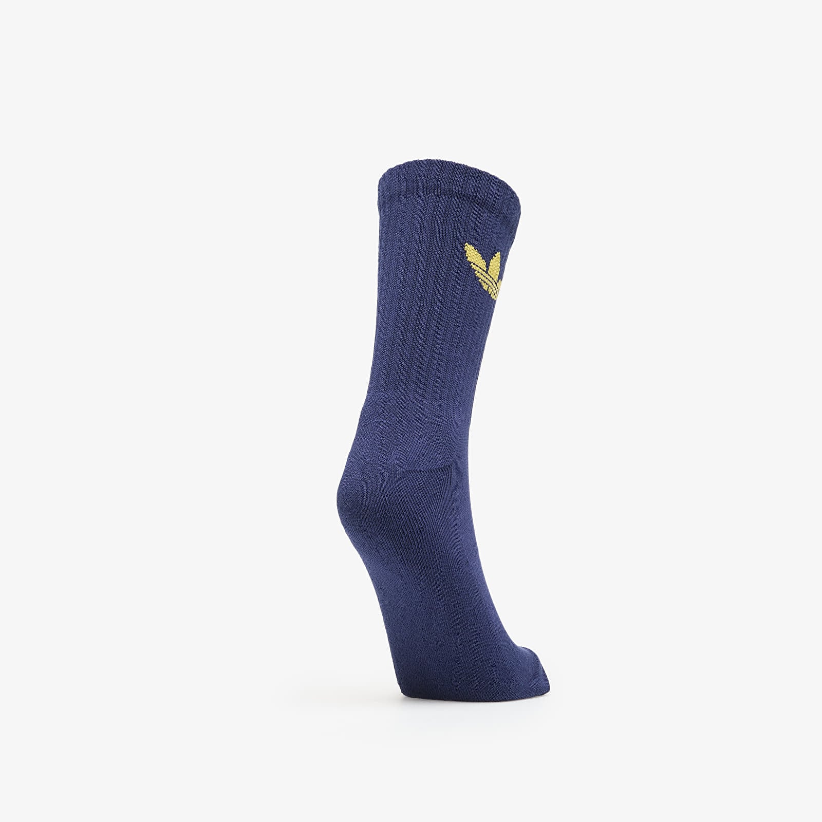 Vīriešu zeķes adidas Tr Crew Socks 6-Pack Crsk/ Dark Blue/ Betsca/ Cgreen