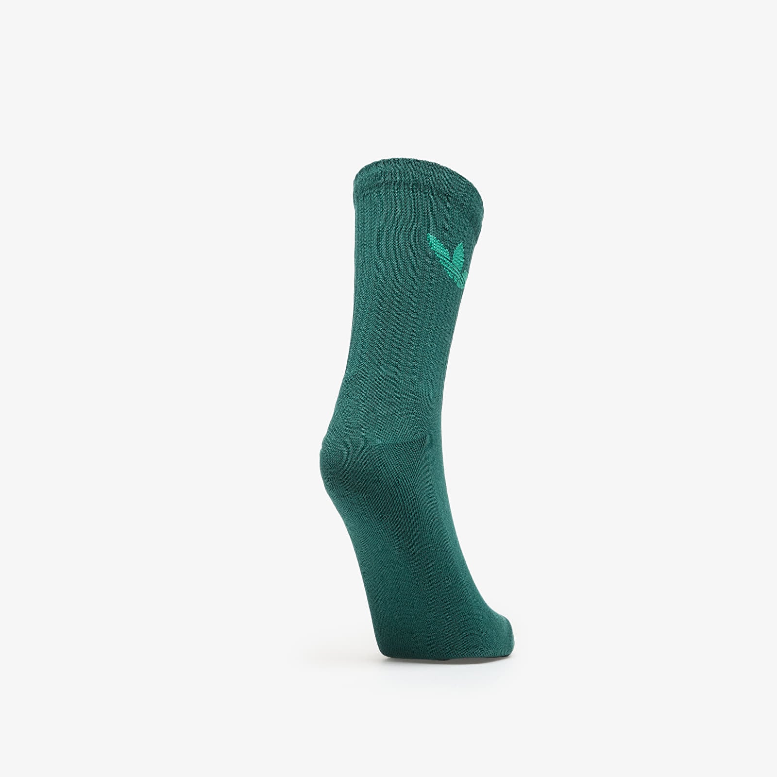 Vīriešu zeķes adidas Tr Crew Socks 6-Pack Crsk/ Dark Blue/ Betsca/ Cgreen