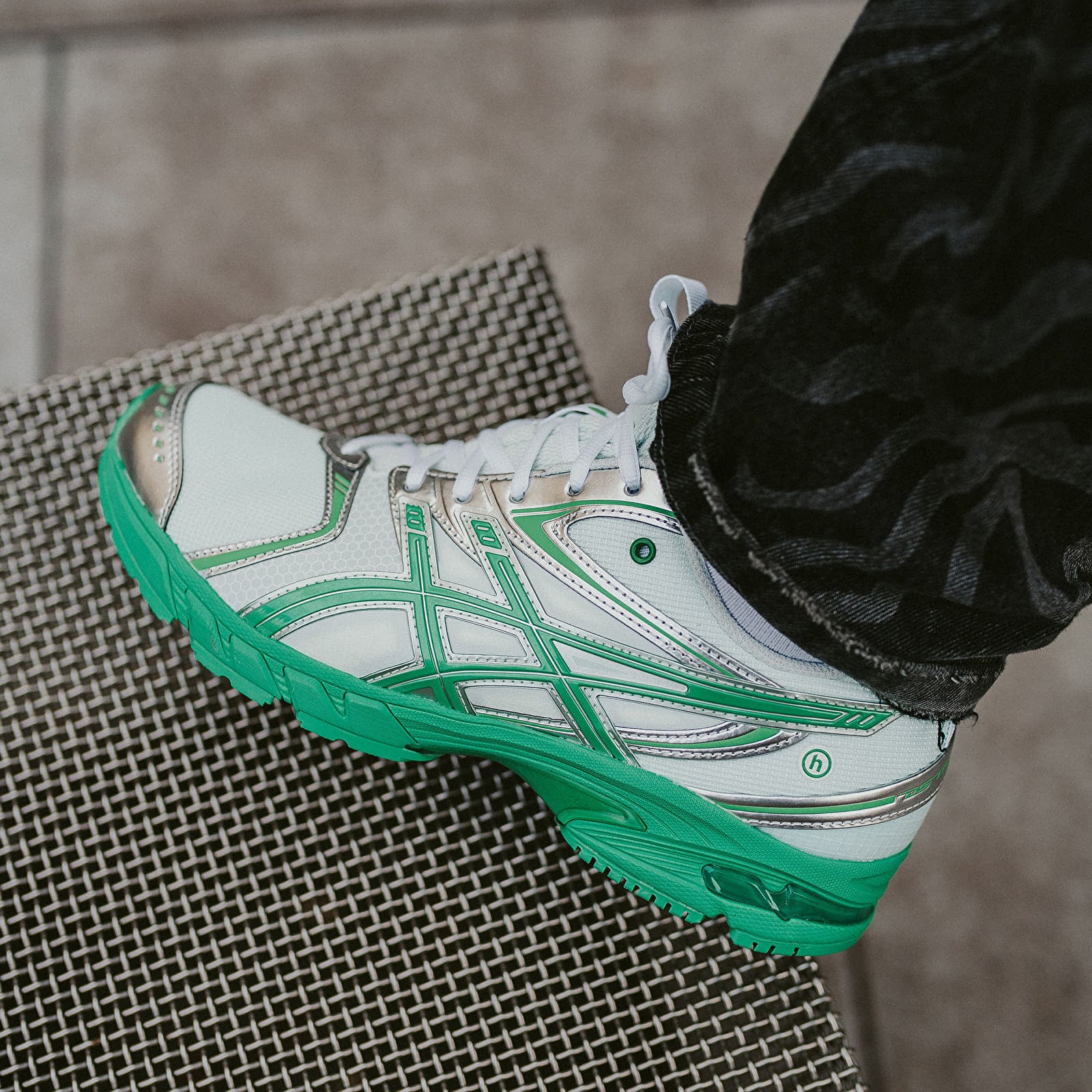 Men's shoes Asics x Hidden NY Gel-Ds Trainer 14 White/ Blarney