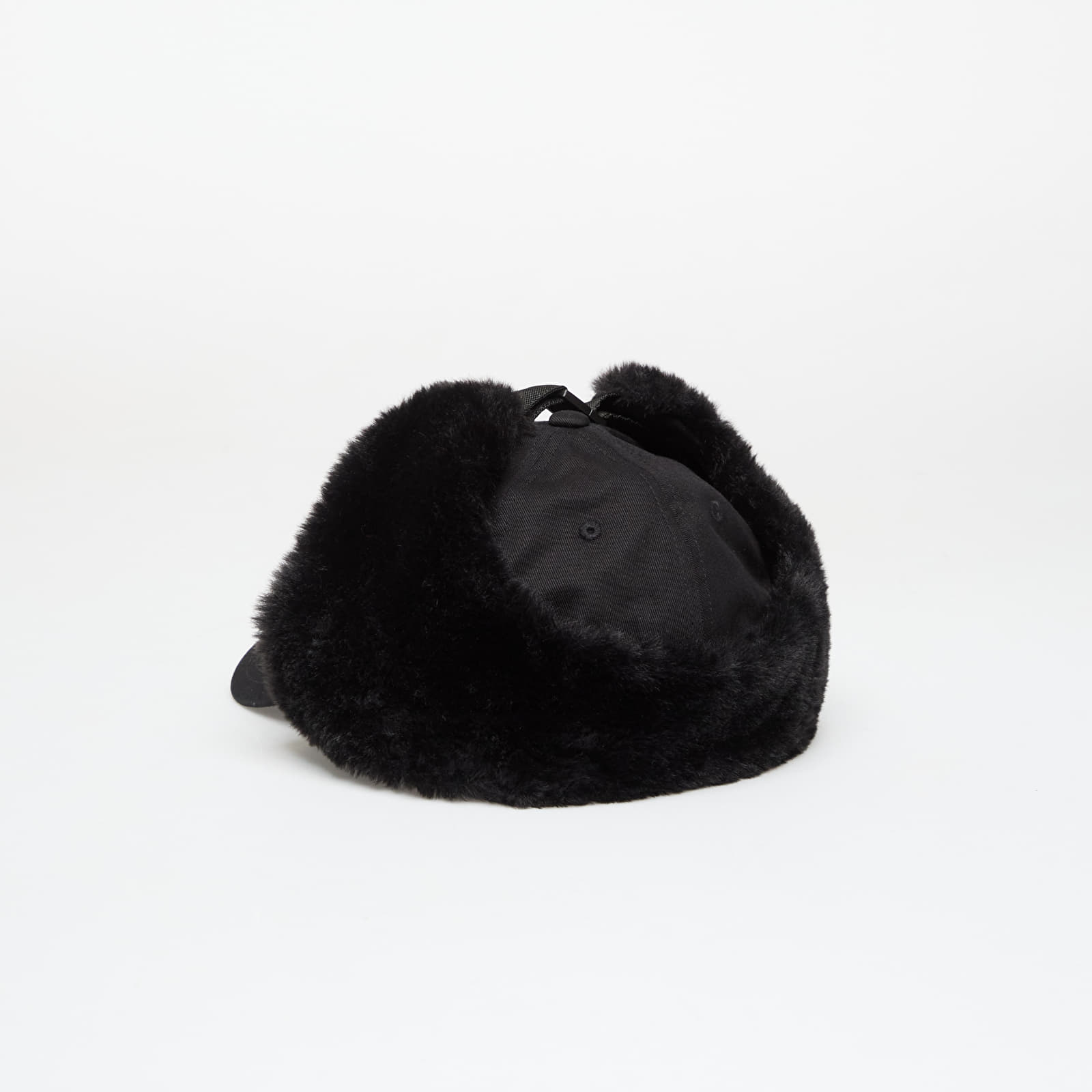 Pánske čiapky RIPNDIP Luther Trapper Hat Black