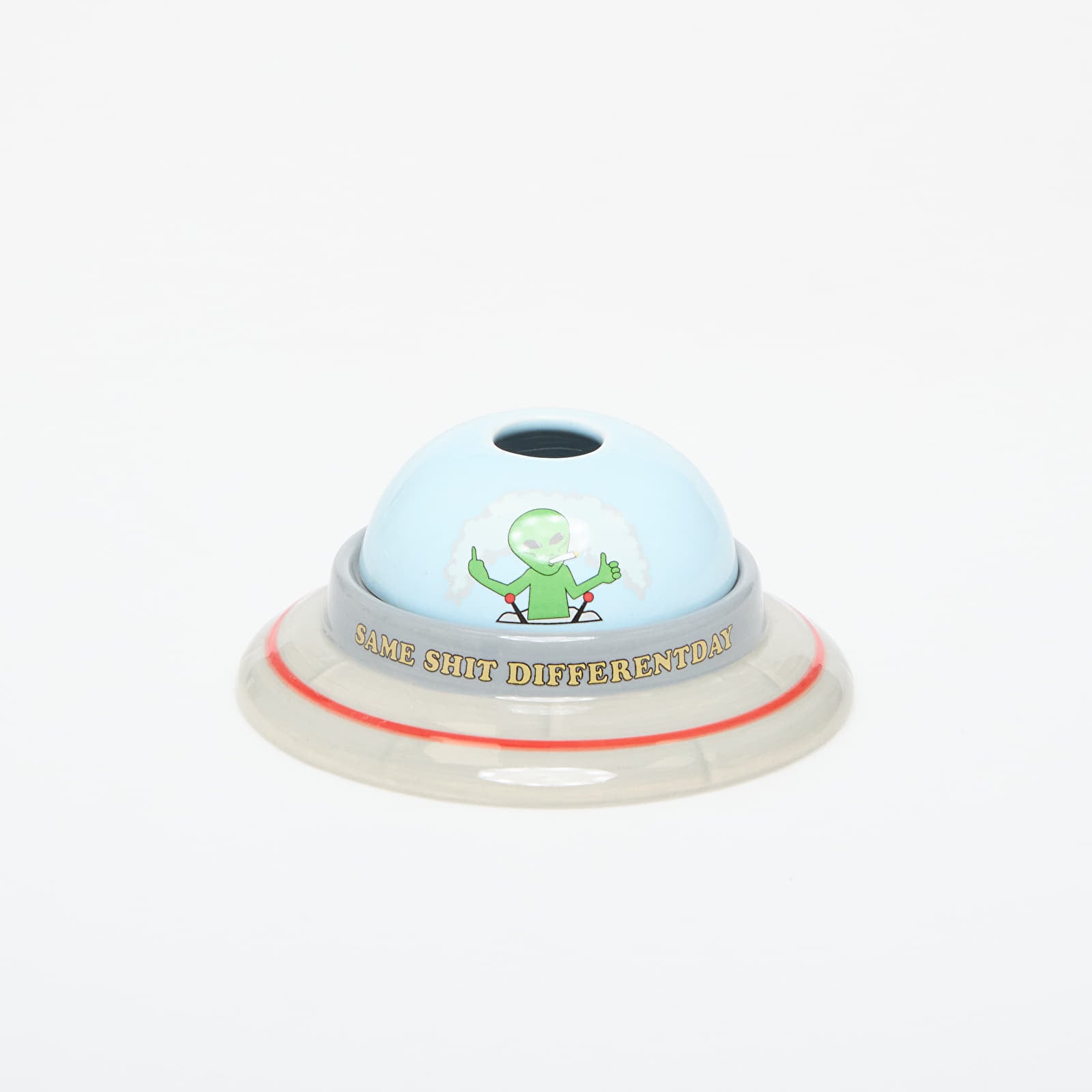 Drugi dodatki RIPNDIP Ufo Ceramic Ash Tray Multi