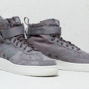 Men s shoes Nike SF Air Force 1 Mid Gunsmoke Gunsmoke Wolf