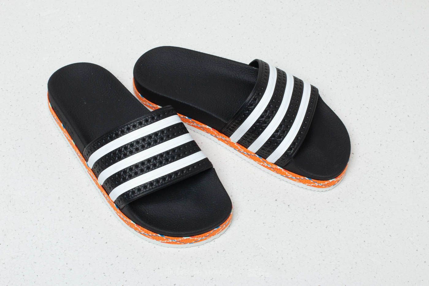 Women s shoes adidas Adilette New Bold W Core Black Ftw Whte