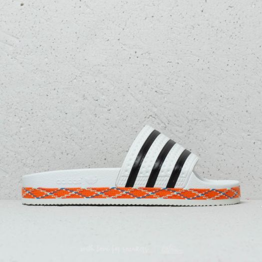 Women s shoes adidas Adilette New Bold W Ftw White CORE Black Ftw White Footshop