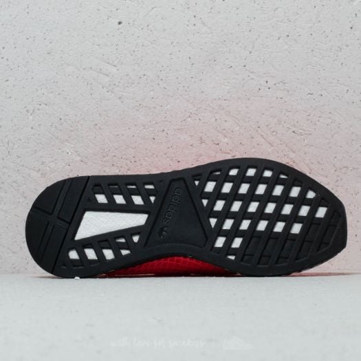 Adidas deerupt turbo core black sale