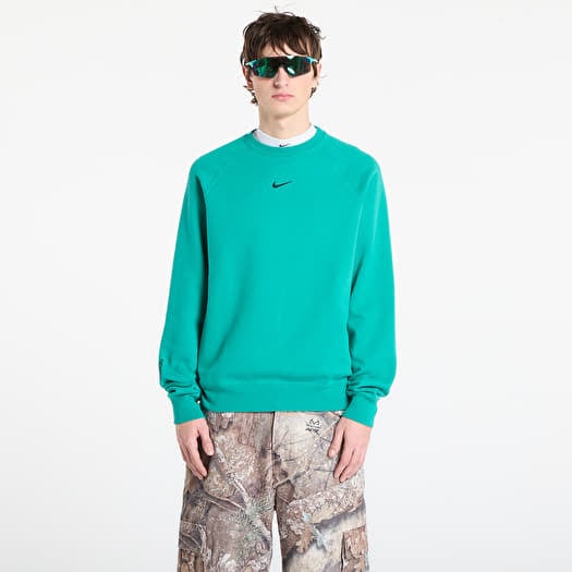 Світшот Nike x NOCTA Men's Fleece CS Crew Neptune Green/ Black