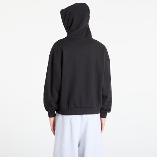 Мужские худи adidas Premium Essentials Full-Zip Hoodie Black
