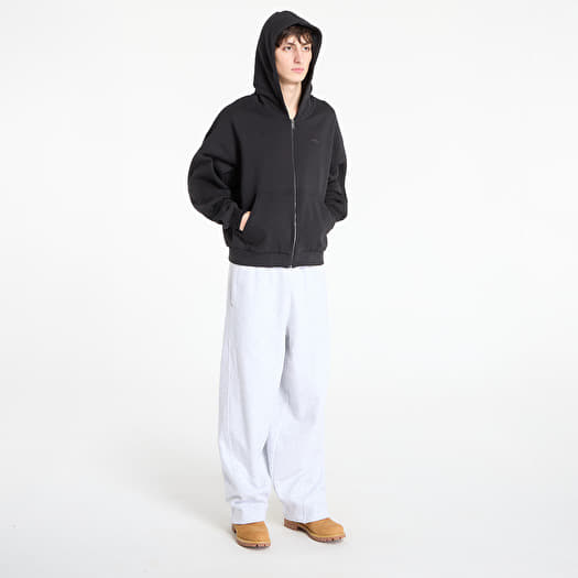 Мужские худи adidas Premium Essentials Full-Zip Hoodie Black
