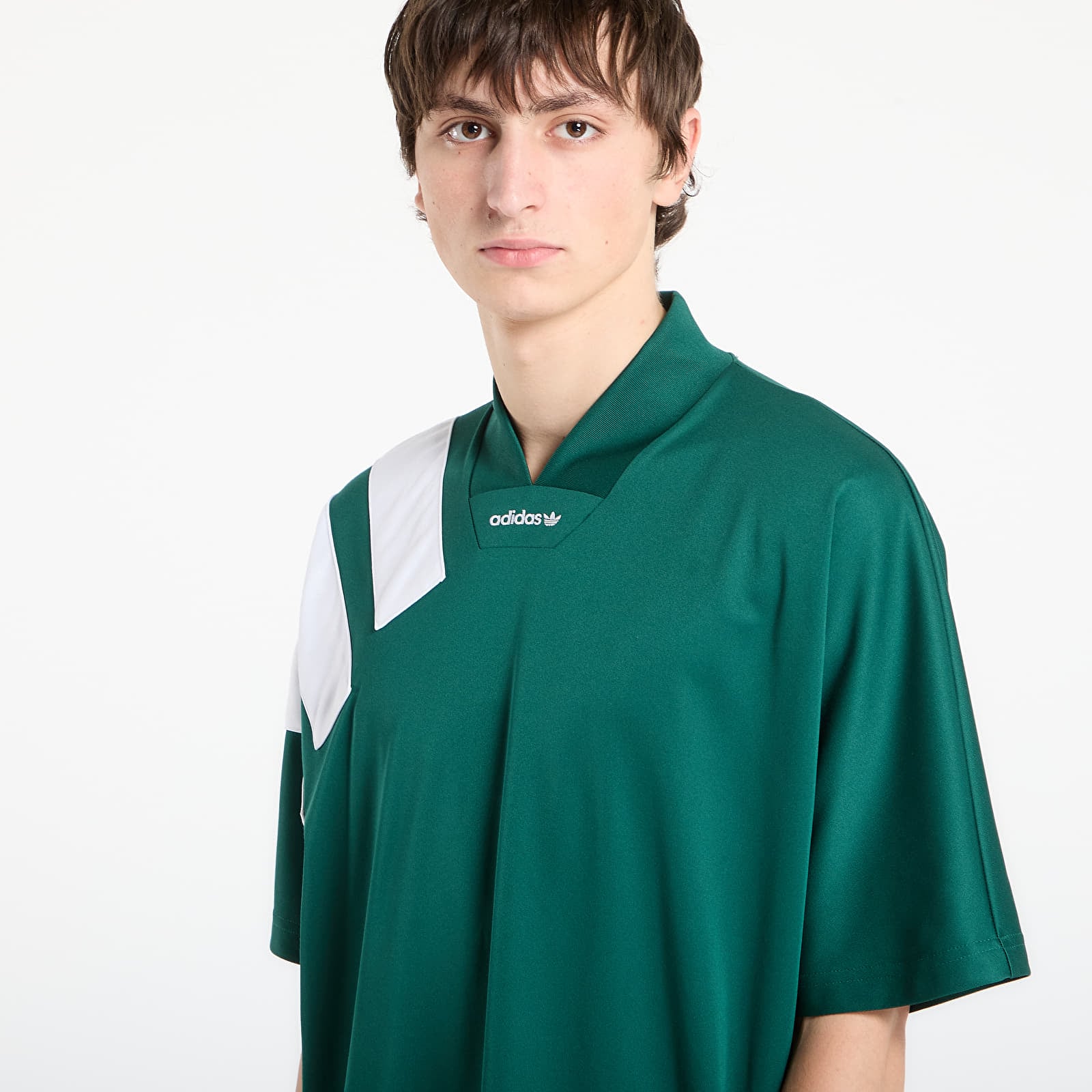 Jerseys adidas Ftbl Jrsy Collegiate Green/ White