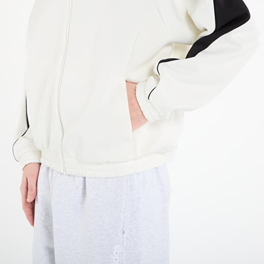 Hoodies and sweatshirts adidas M Stadium Tt Off White/ Black