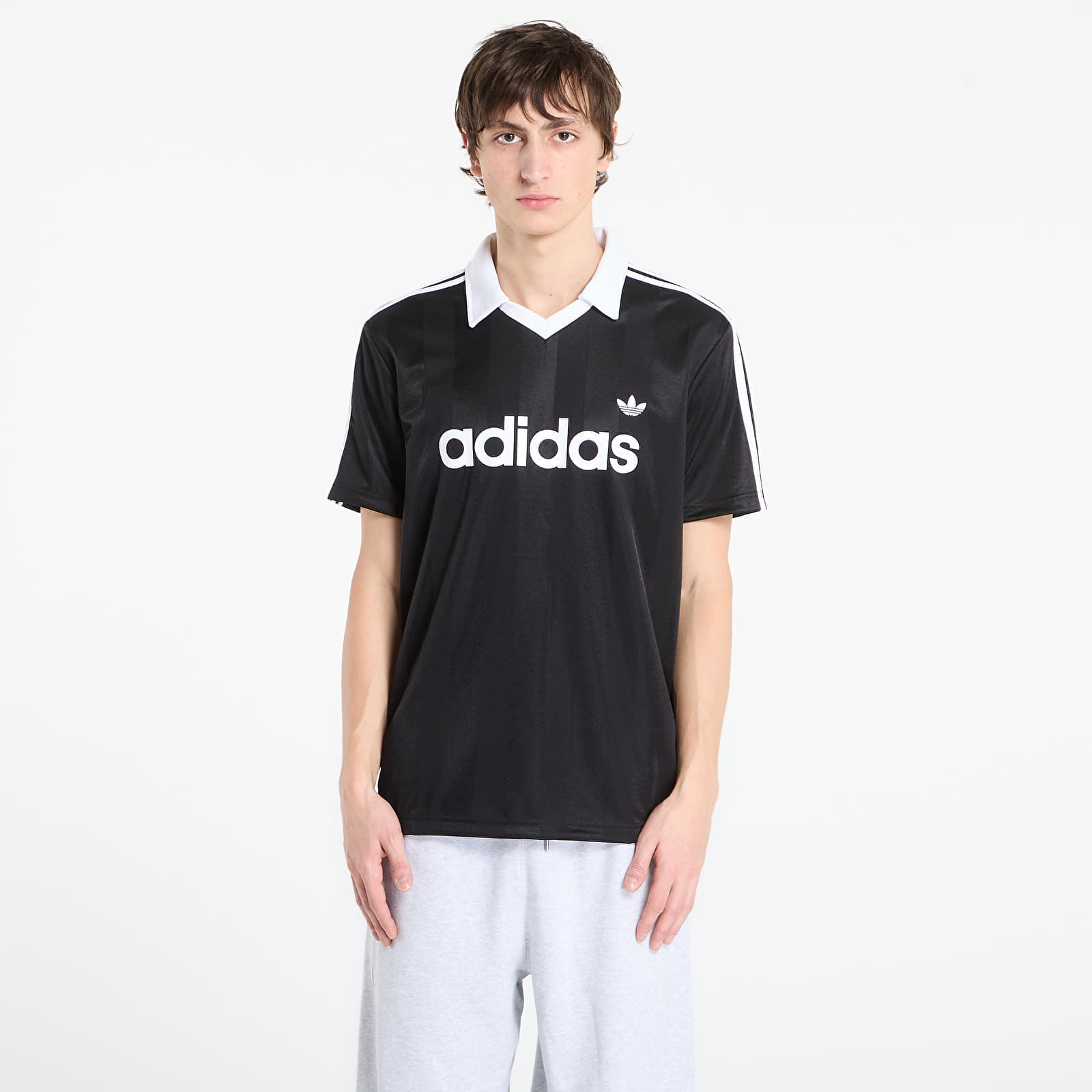 Джърси adidas Jersey Black S