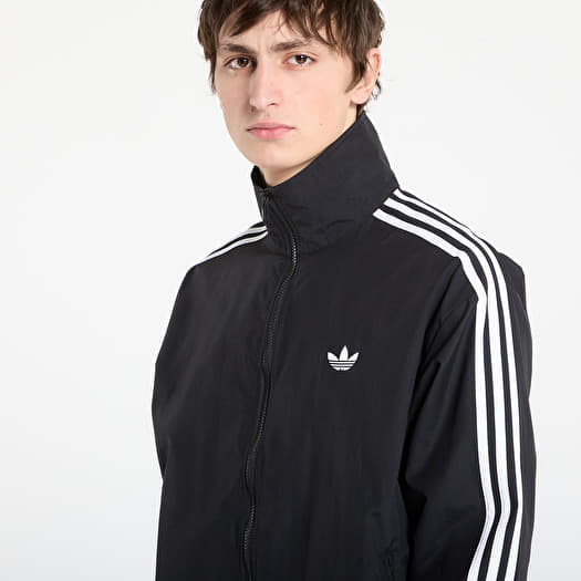 Hoodies and sweatshirts adidas Firebird Wvn Tt Black (KE1366