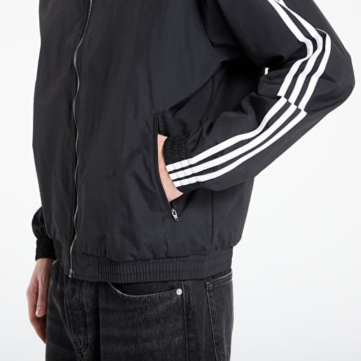 adidas Firebird Woven Track Top Black | Footshop
