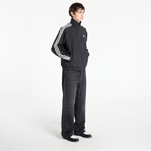 Hoodies and sweatshirts adidas Firebird Wvn Tt Black (KE1366