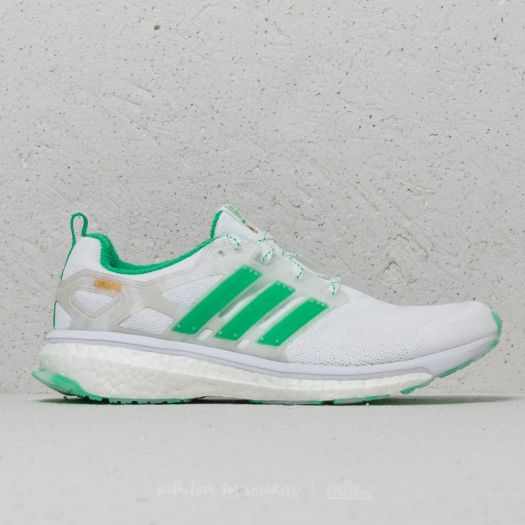 Men s shoes adidas Consortium x Concepts Energy Boost White Green White Footshop