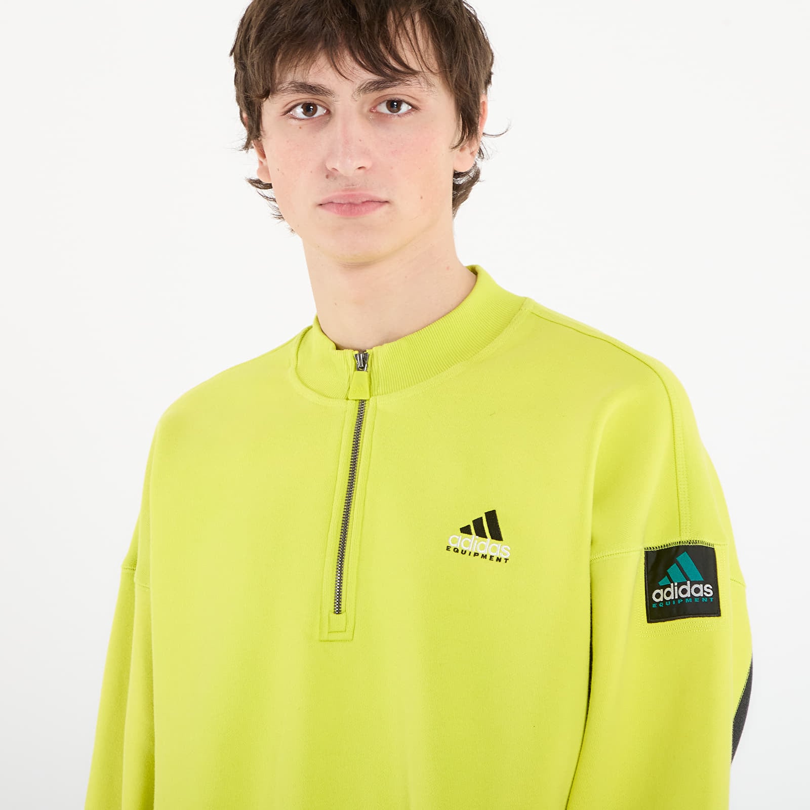 Felpe adidas Eqt Hz Acid Yellow