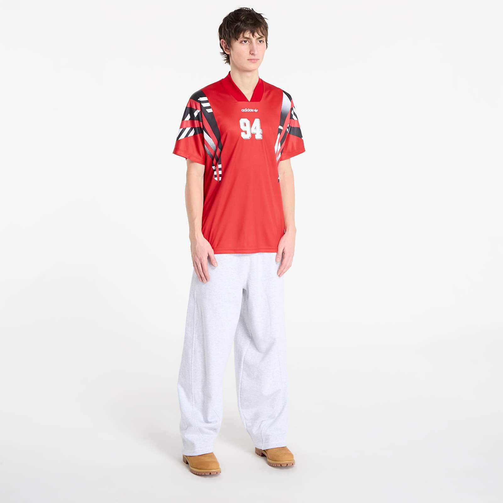 Jerseys adidas Santiago Jersey Better Scarlet