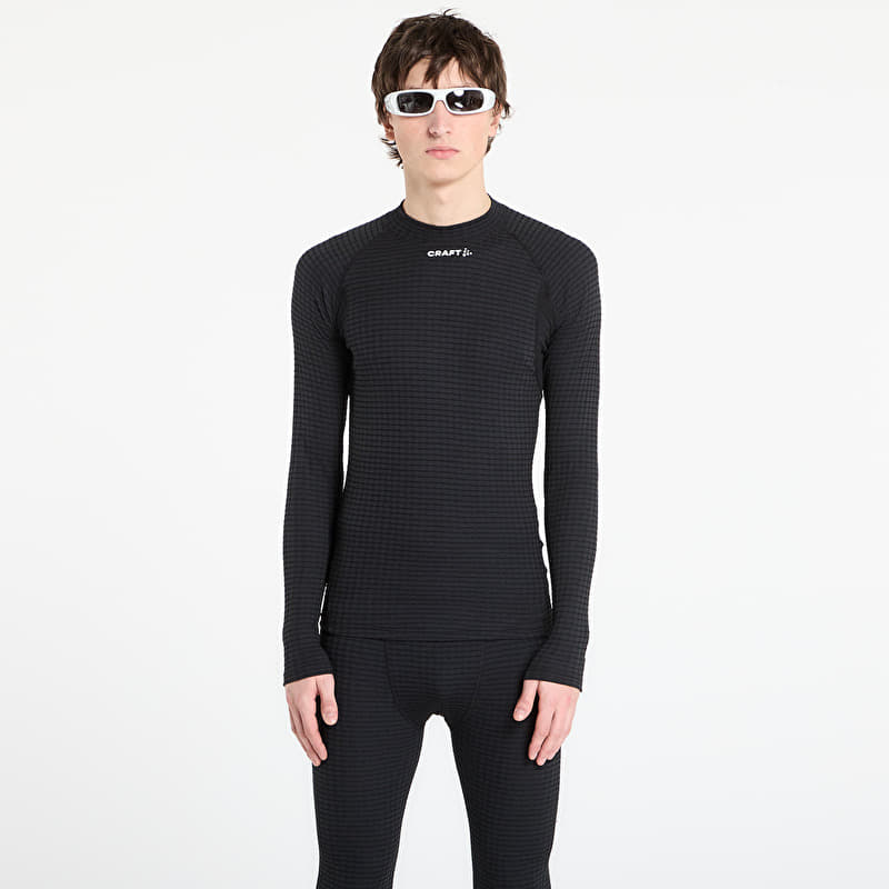 T-Shirt Craft Wool Extreme X Ls 2 M Black