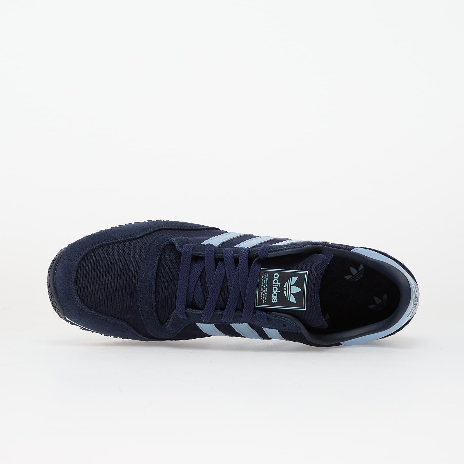 Men's shoes adidas Galaxy Og Night Indigo/ Clear Sky/ Off White