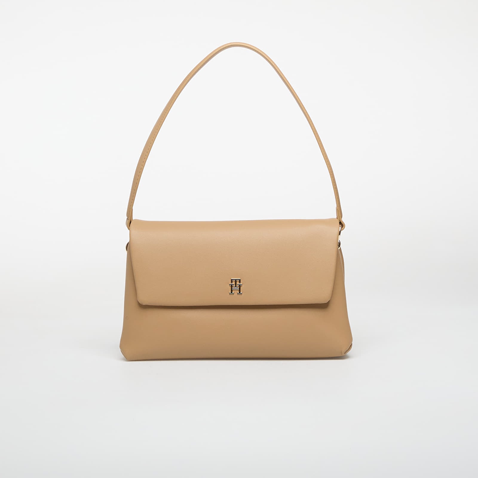 Moške torbice Tommy Hilfiger Th Modern Ess Shoulder Bag Safari Canvas