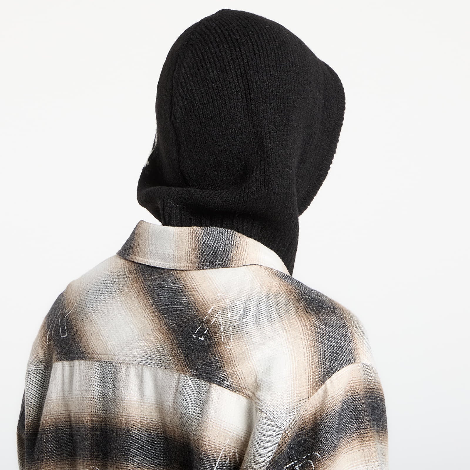 Moški klobuki New Era MLB New York Yankees Slouch Balaclava Black