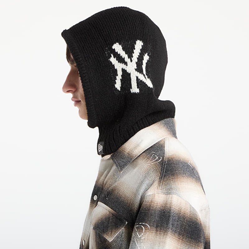 New Era MLB New York Yankees Slouch Balaclava Black | Footshop
