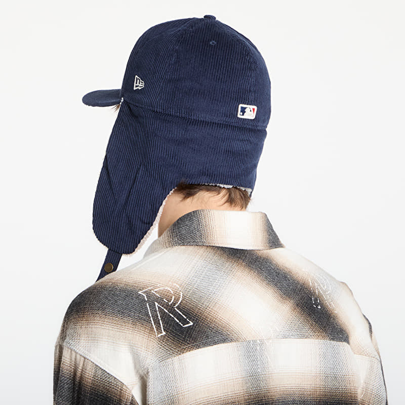 Men's caps New Era 59FIFTY MLB New York Yankees Dogear Cord Navy