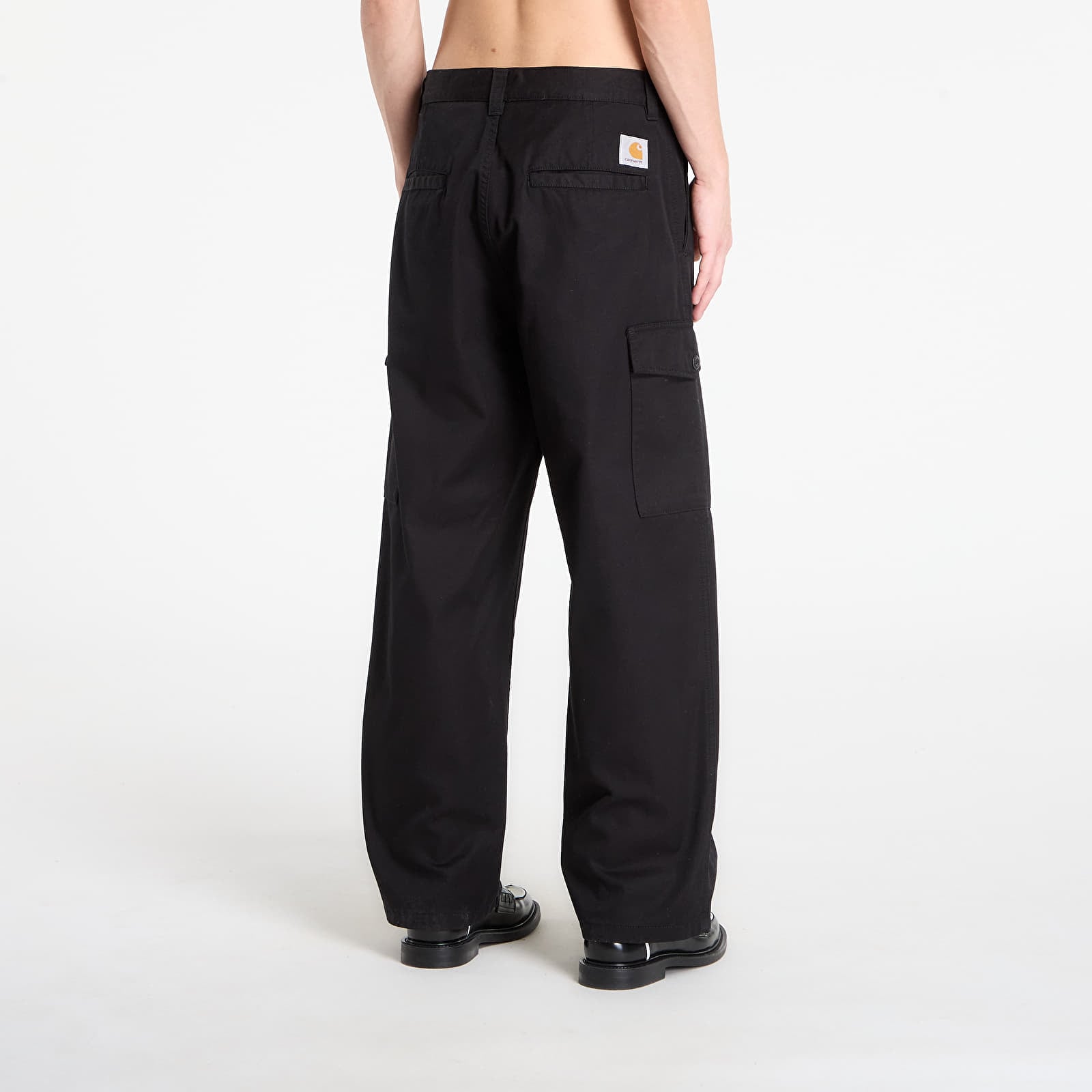 Pantalon Carhartt WIP Brady Cargo Pant UNISEX Black