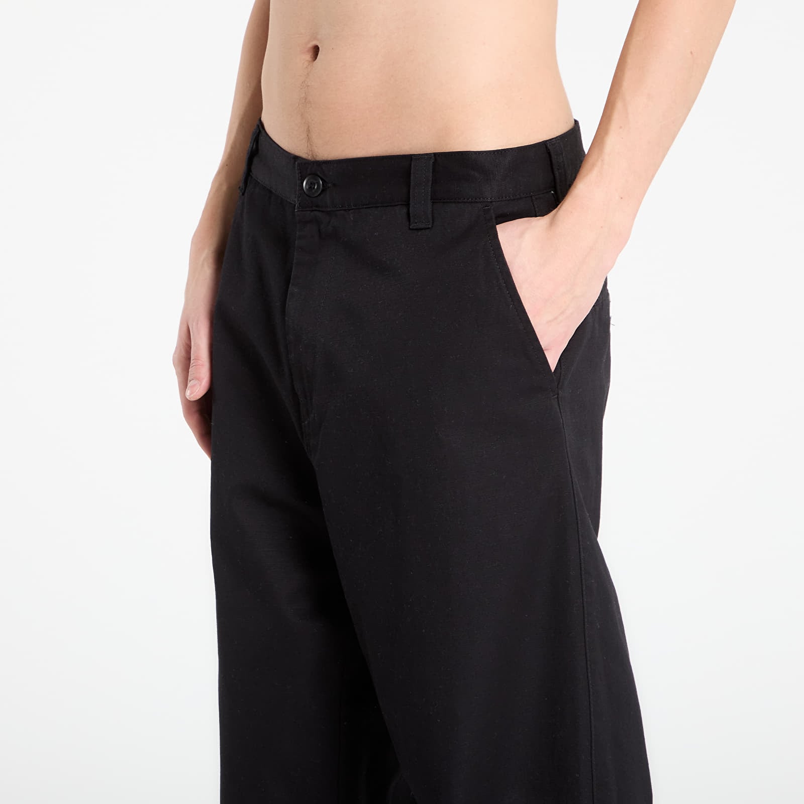 Muške hlače Carhartt WIP Brady Pant UNISEX Black