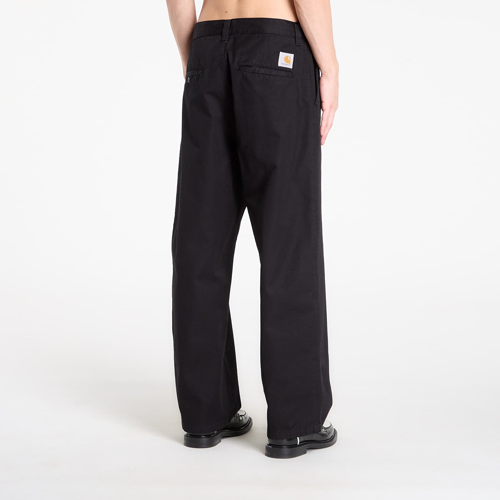 Muške hlače Carhartt WIP Brady Pant UNISEX Black