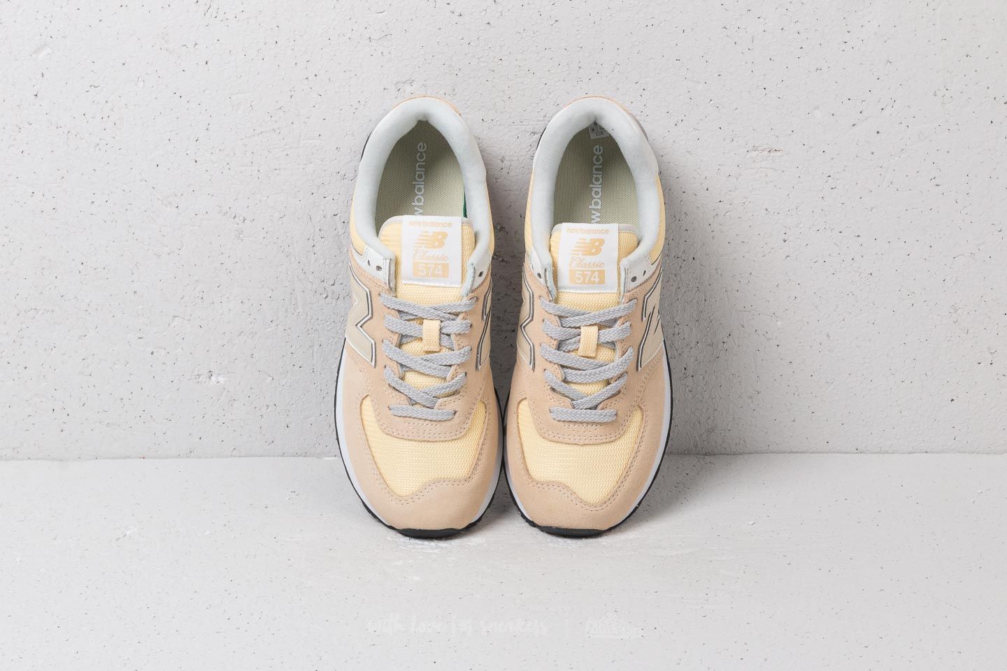 New balance wl574cra top