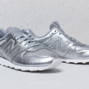 New balance 996 silver clearance