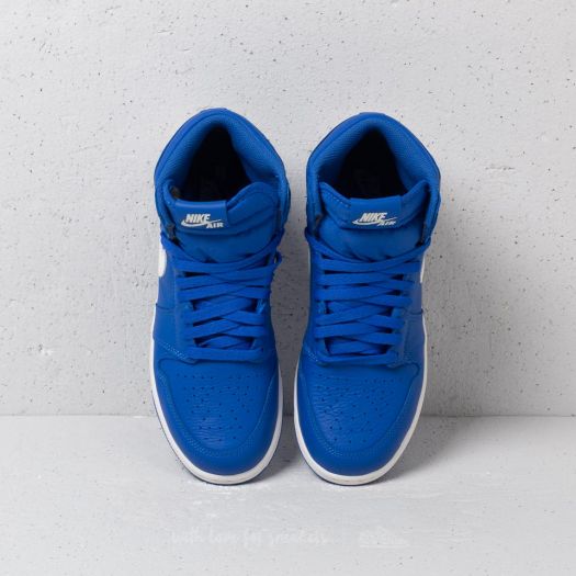 Air jordan store 1 bleu enfant