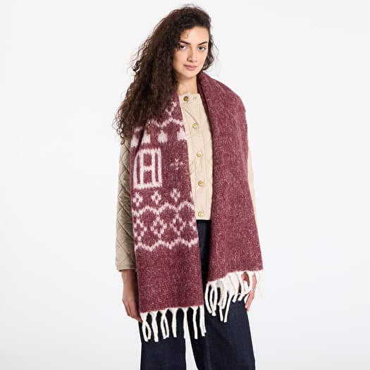 Scarf Tommy Hilfiger Fair Isle Scarf Calico