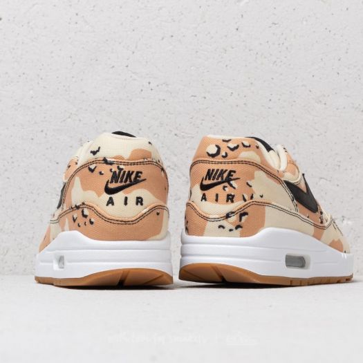 Men s shoes Nike Air Max 1 Premium Beach Black Praline Footshop