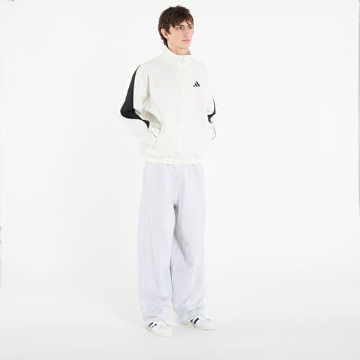 Hoodies and sweatshirts adidas M Stadium Tt Off White/ Black