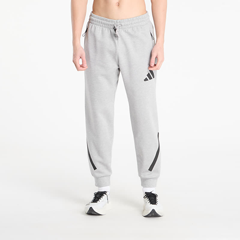 adidas Z.N.E. Tracksuit Bottoms Medium Grey Heather