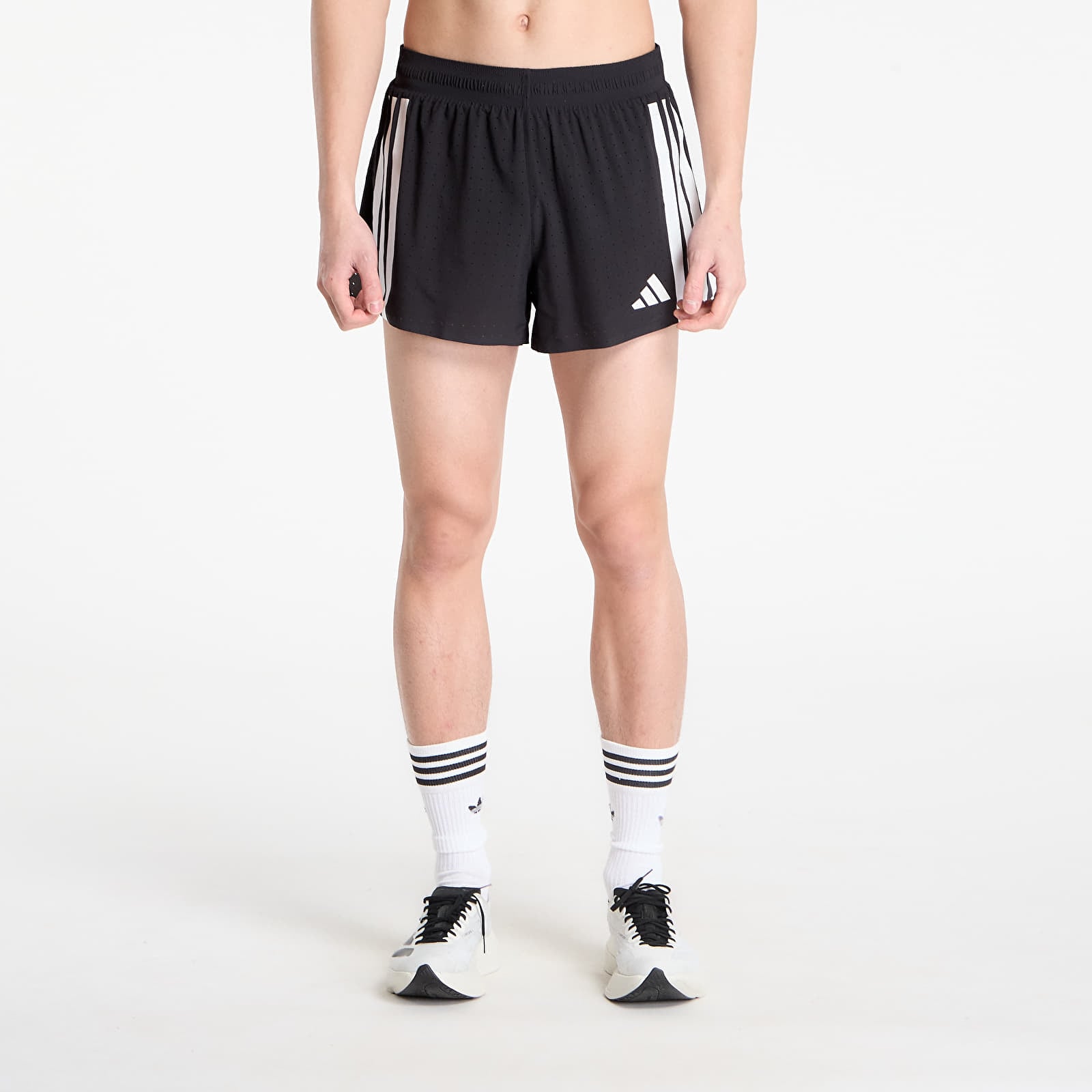 Shorts adidas Adizero Split M Black