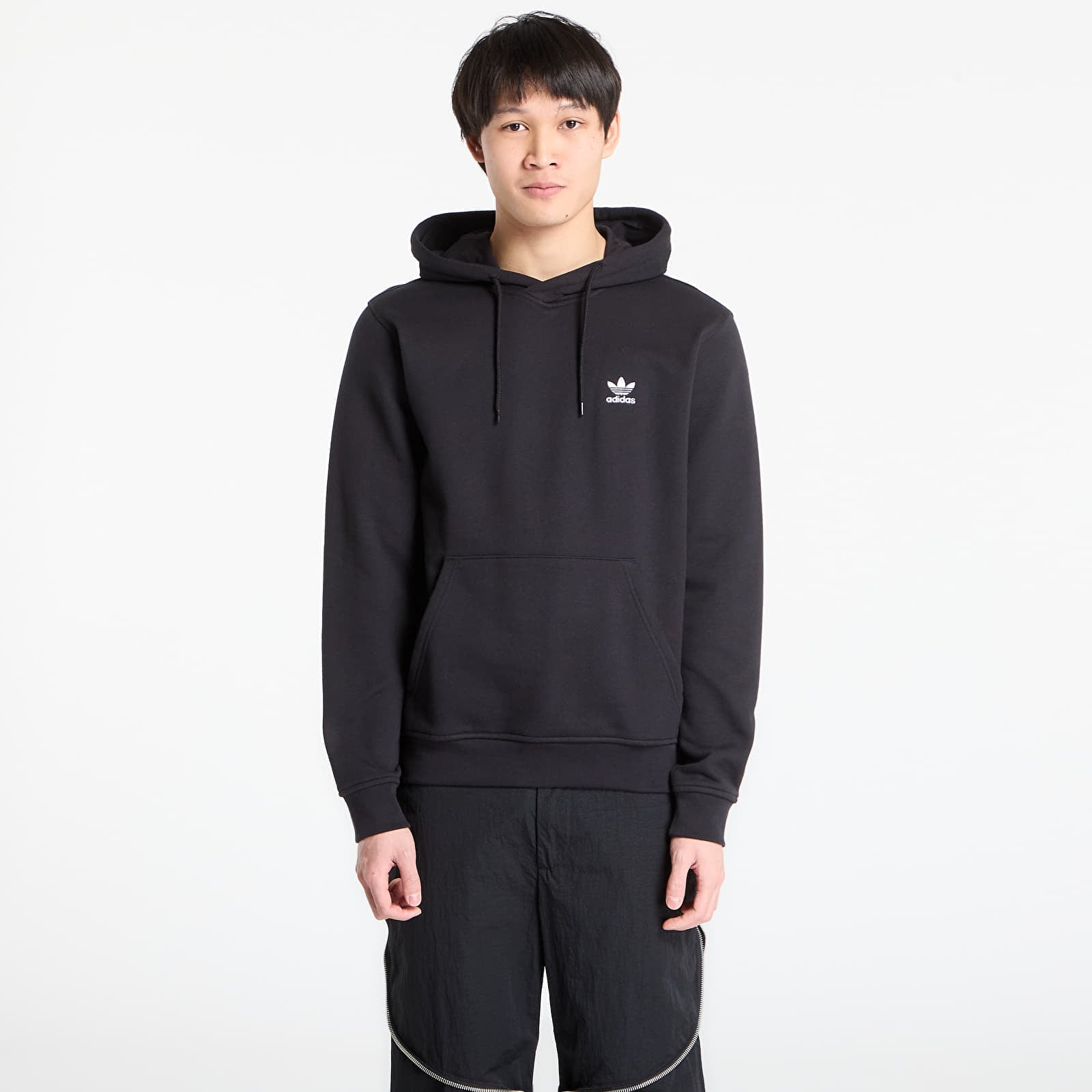 Sweatshirt adidas Ess Hoodie Ft Black L