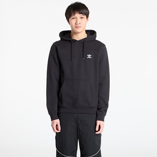 Суитшърт adidas Ess Hoodie Ft Black