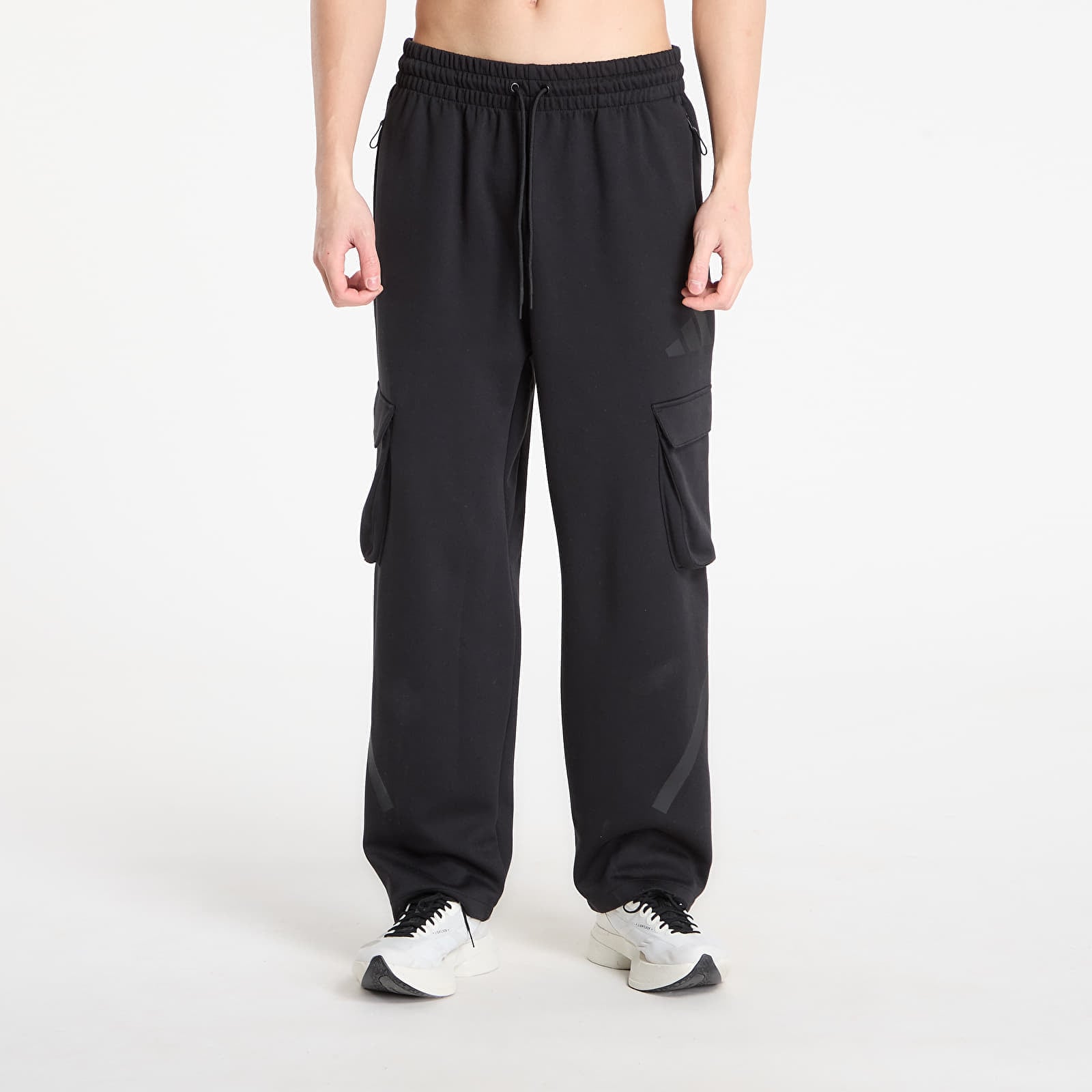 Pantaloni adidas M Z.N.E. C Ohpt Black S