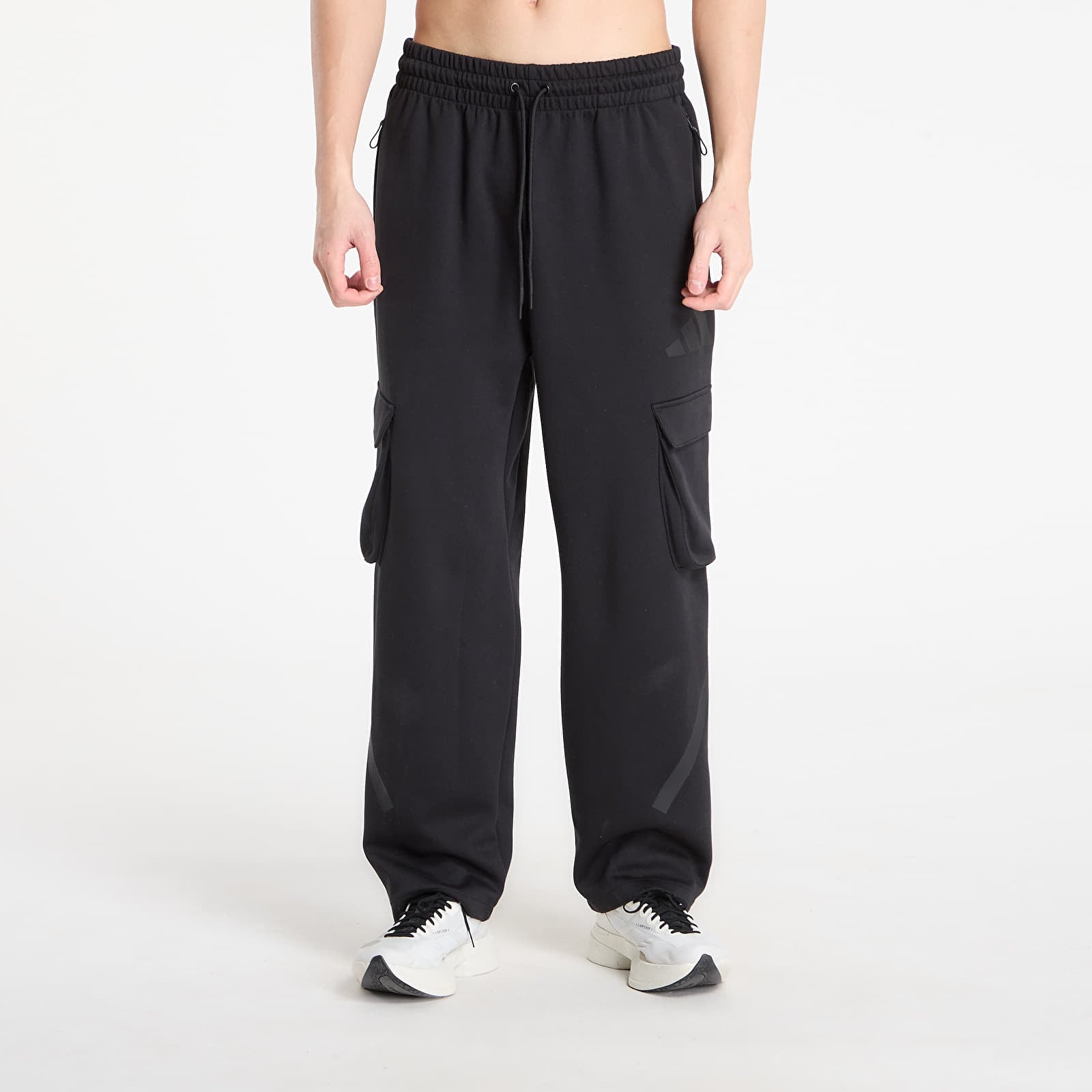 Pantaloni adidas M Z.N.E. C Ohpt Black