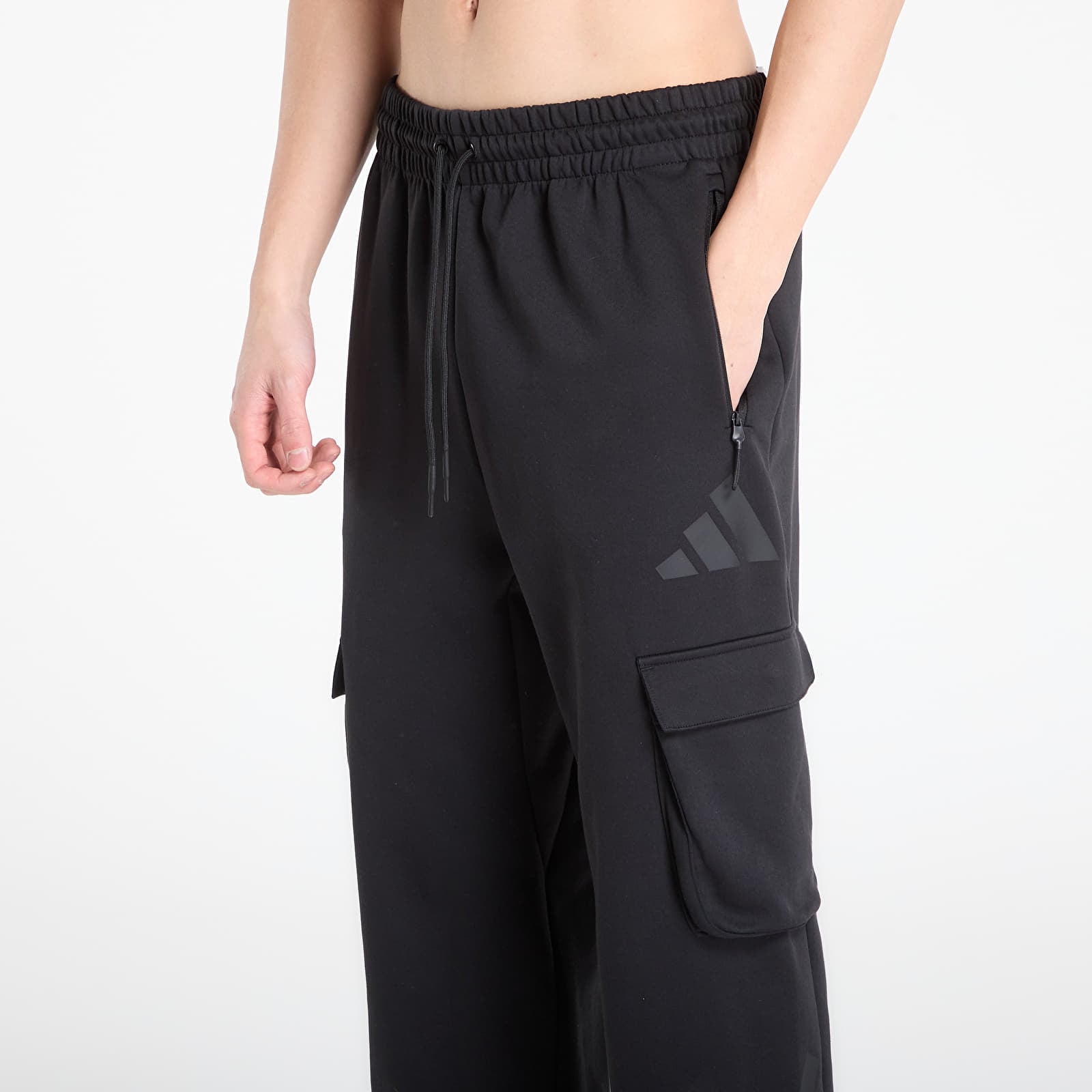 Pantaloni adidas M Z.N.E. C Ohpt Black