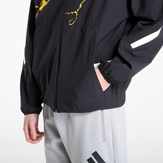 Jackets adidas Real Anth Jacket Black (JZ9150) | Footshop